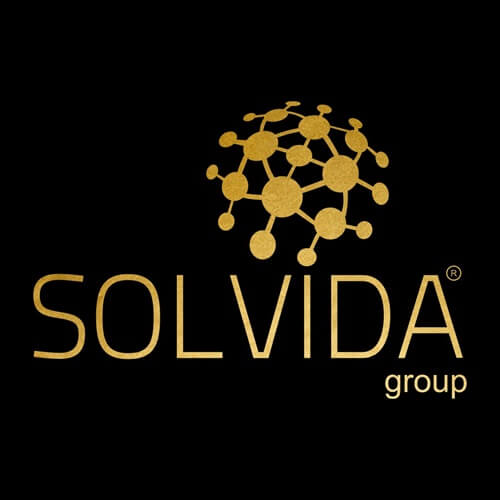 Solvida group logo