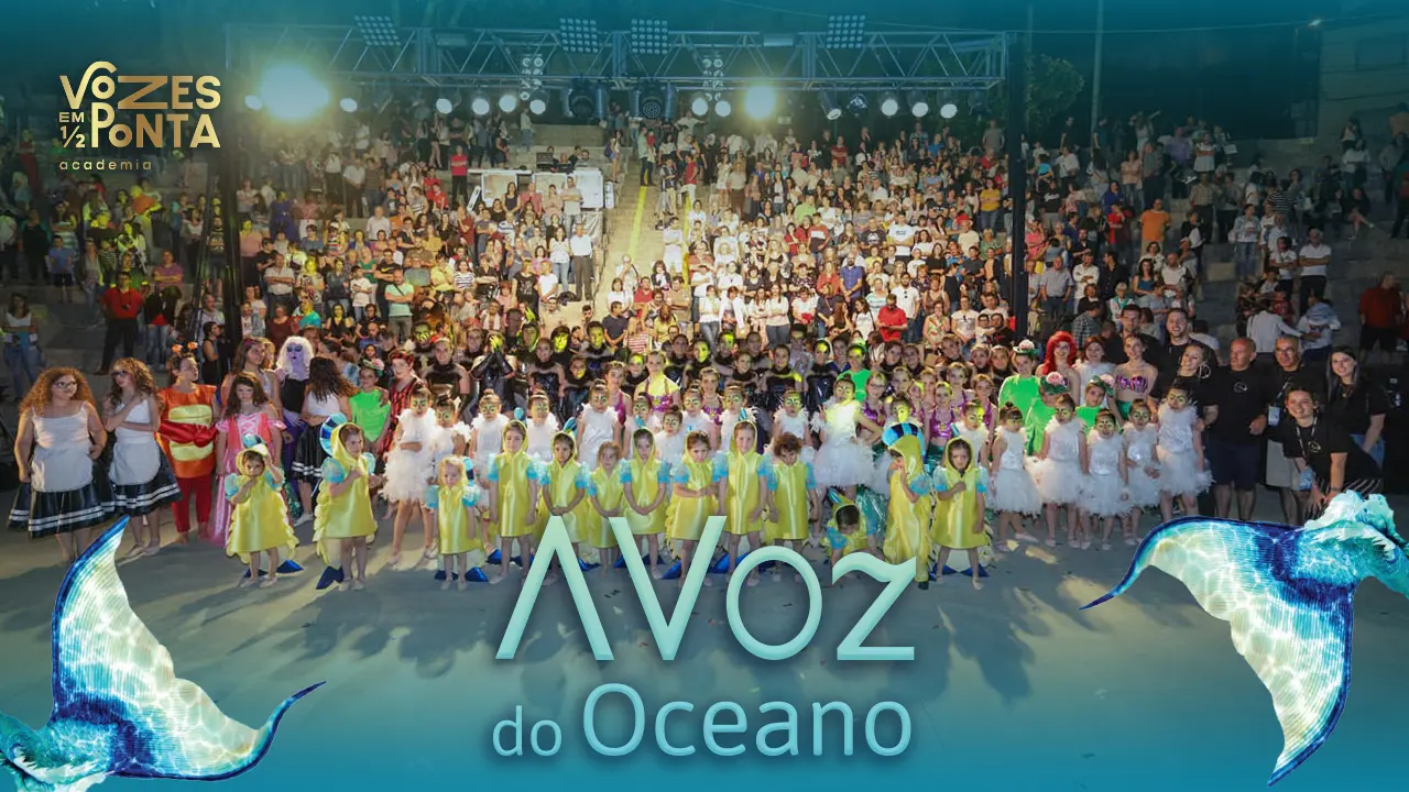 A VOZ DO OCEANO