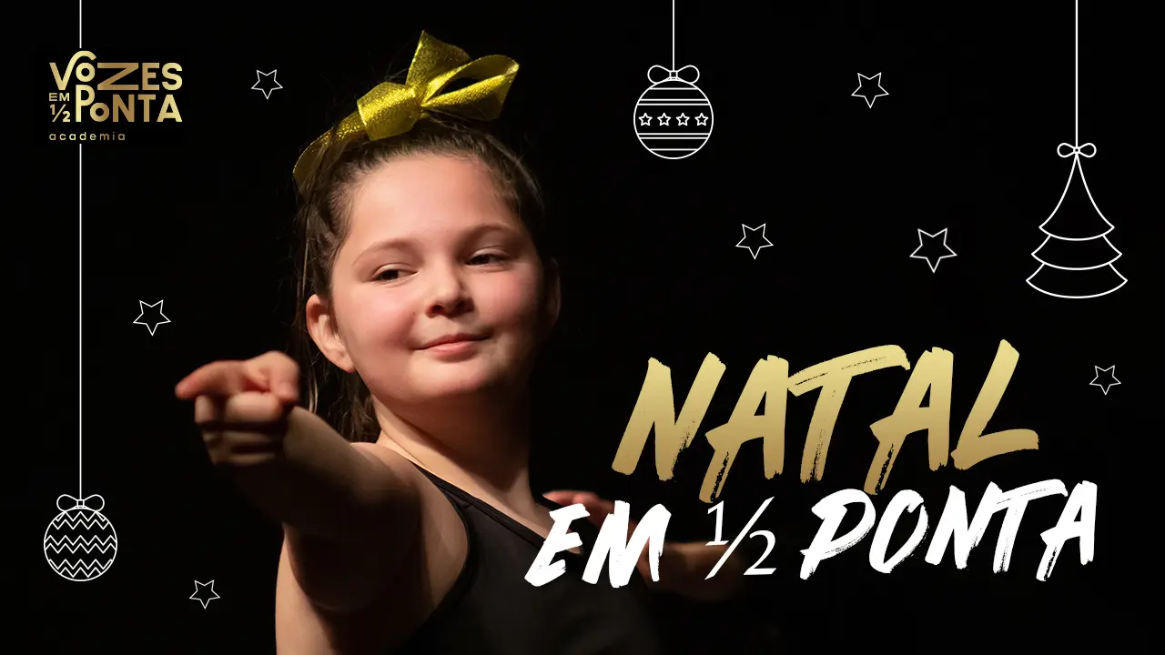 NATAL EM ½ PONTA
