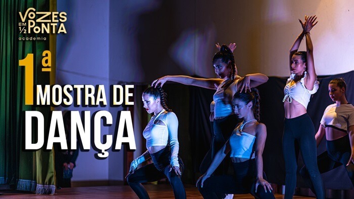 1o MOSTRA DE DANCA preview