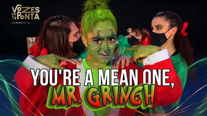 MR. GRINCH preview