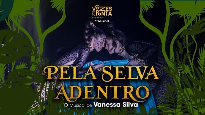 PELA SELVA ADENTRO preview