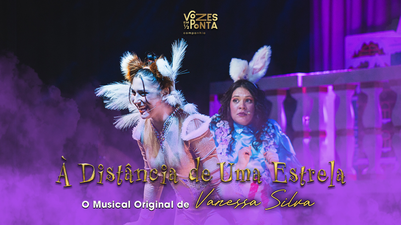 A DISTANCIA DE UMA ESTRELA AFTERMOVIE