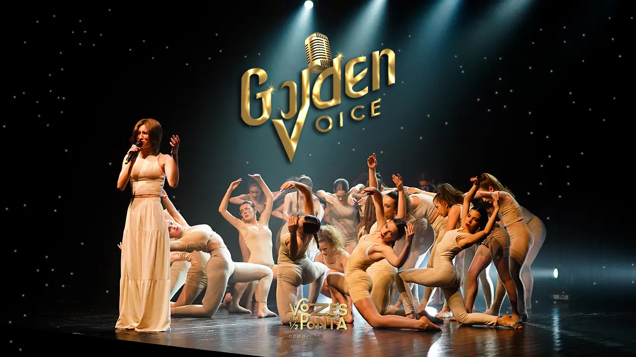 GOLDEN VOICE