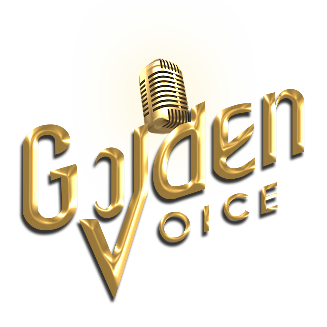 Logo Golden Voice
