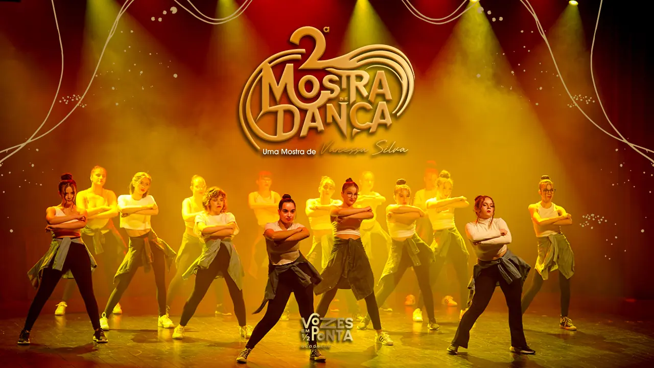 2ª MOSTRA DE DANÇA