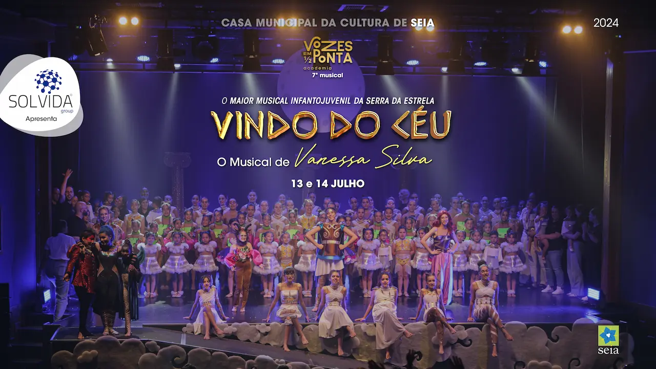 Thumbnail Vindo do Céu