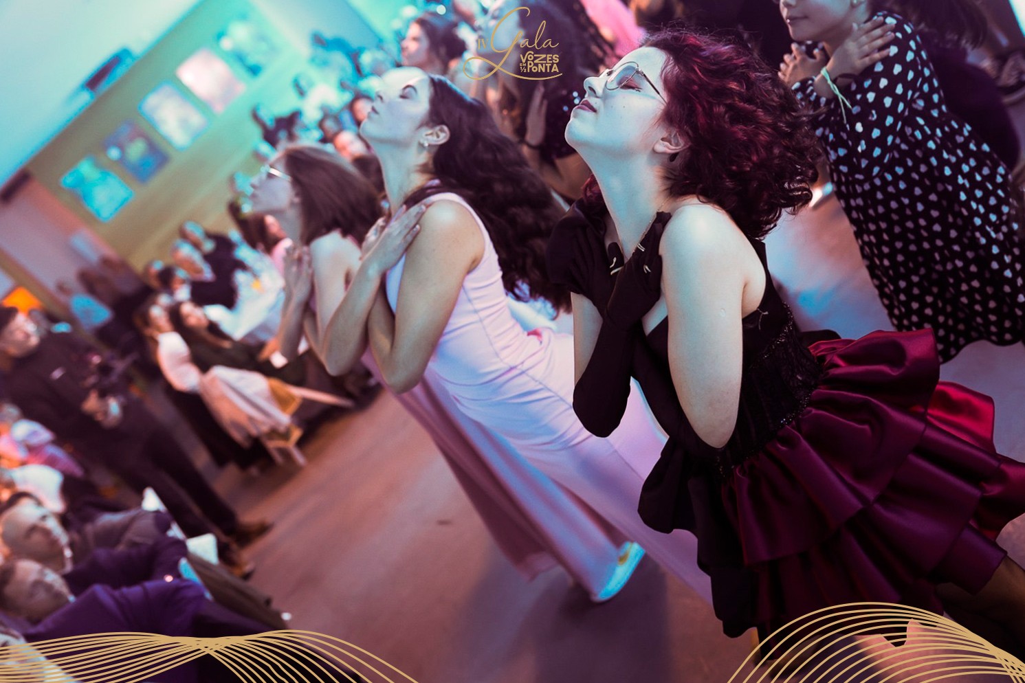 IV Gala Anual do VOZES EM ½ PONTA